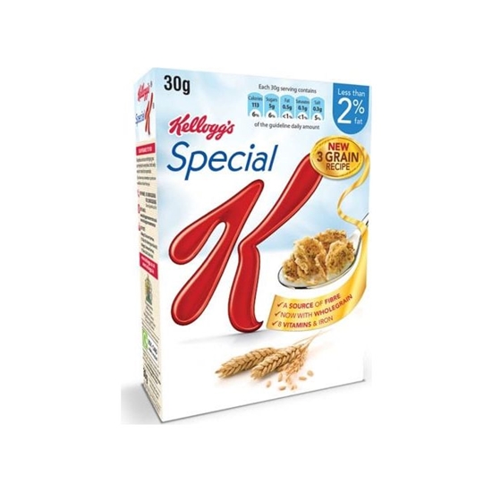 Picture of KELLOGGS SPECIAL K PORTIONS